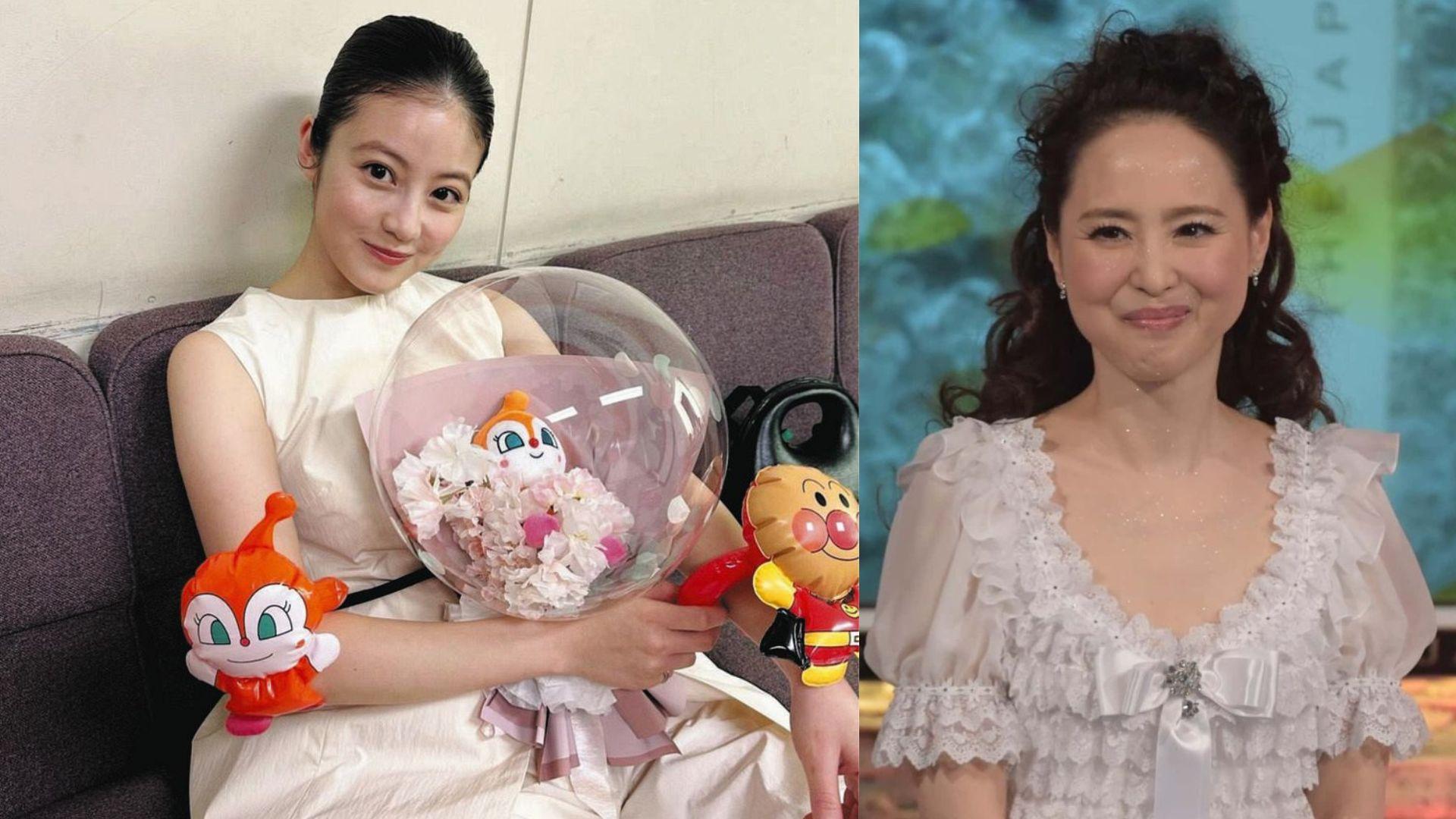 紅白｜松田聖子喪女後相隔5年任壓軸嘉賓 今田美櫻領軍上演麵包超人特備環節