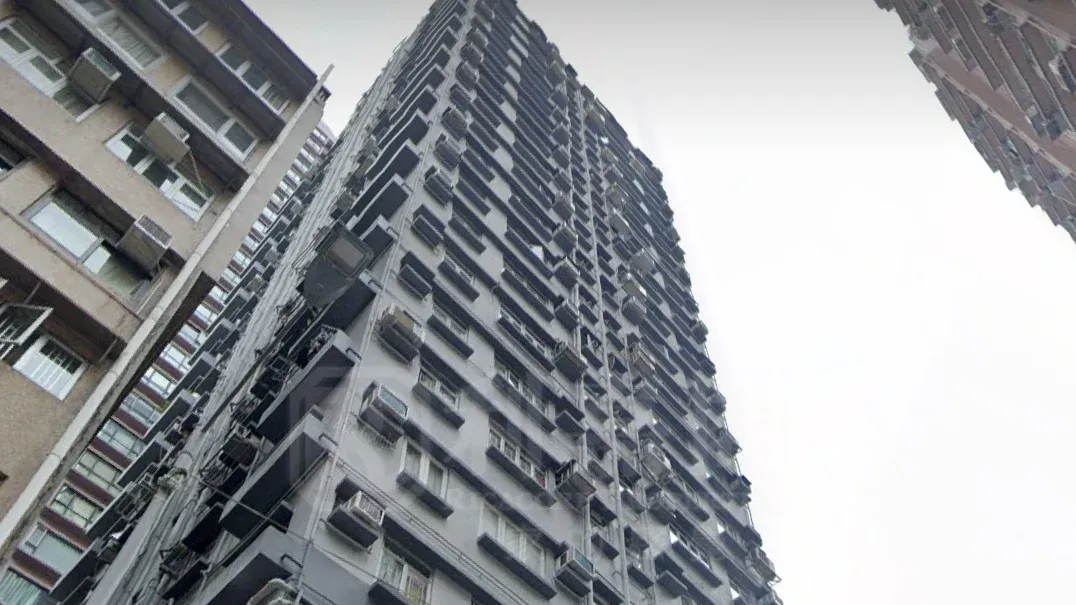 上環啟發大廈中層戶獲外區投資客接手 業主賺近倍離場｜二手樓成交