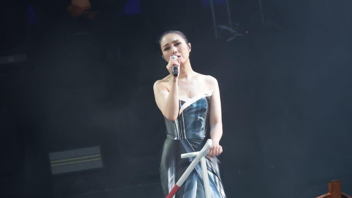 楊千嬅騷後長文發表感受 感激歌迷令她重建心靈