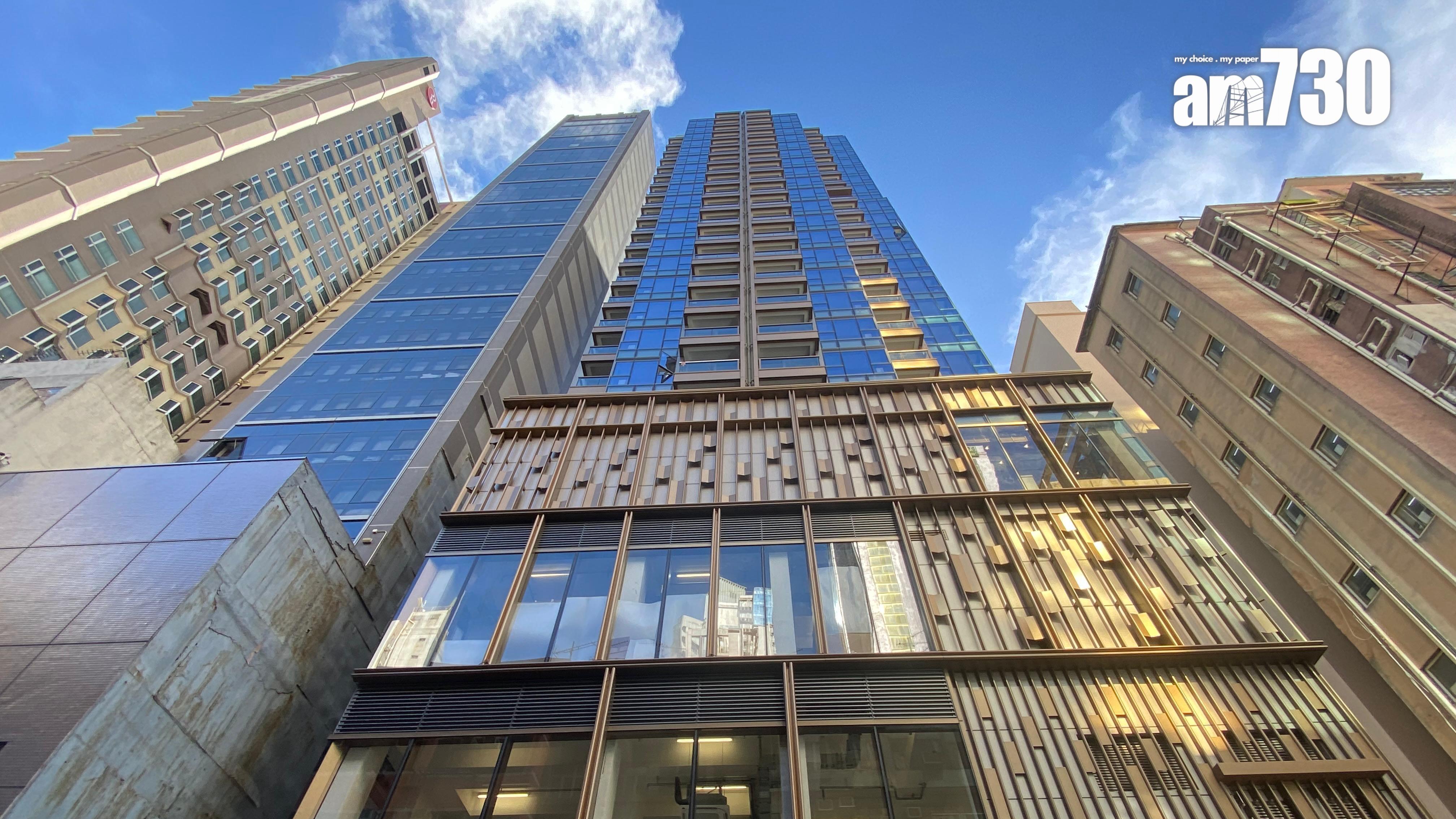 專才2.1萬租西營盤東邊街九號一房 業主8月入市 享4.3厘回報｜入伙盤租賃