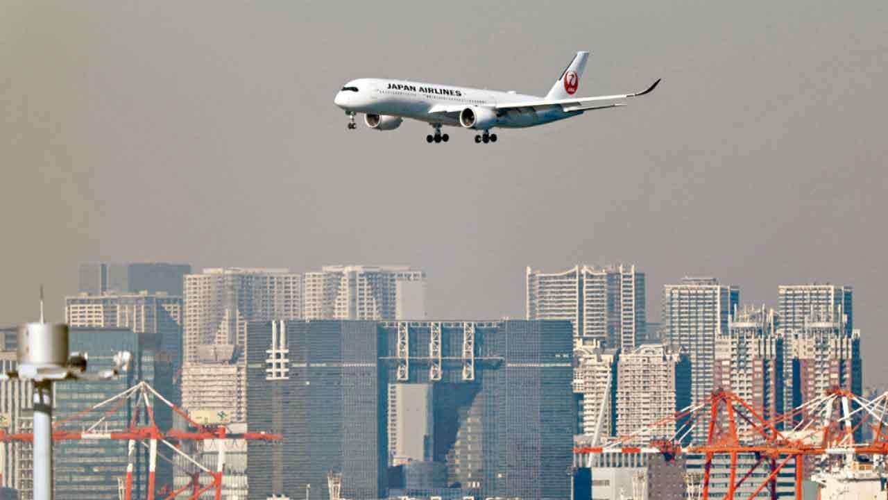 日本關西機場披露12月第二周中國航班減34%