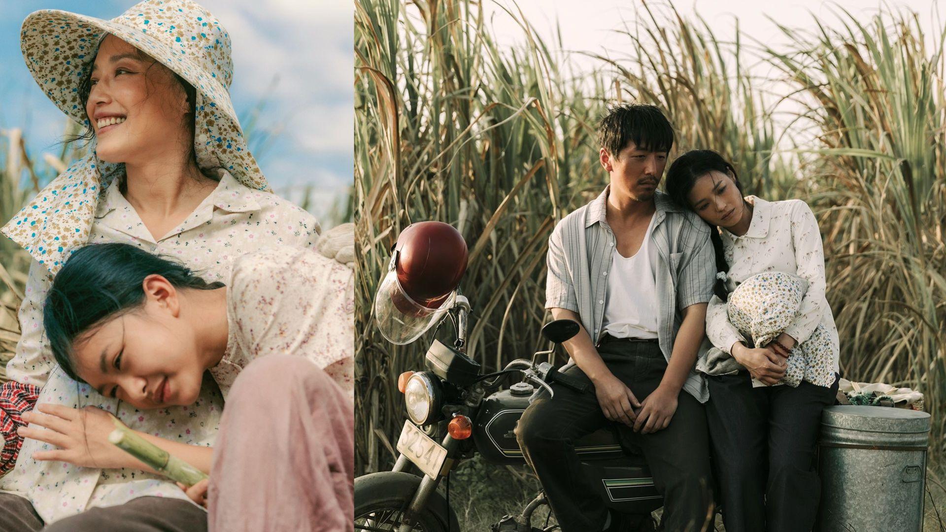 舒淇素顏上陣化身農婦 為電影《尋她》暴曬演出強忍皮膚過敏之苦