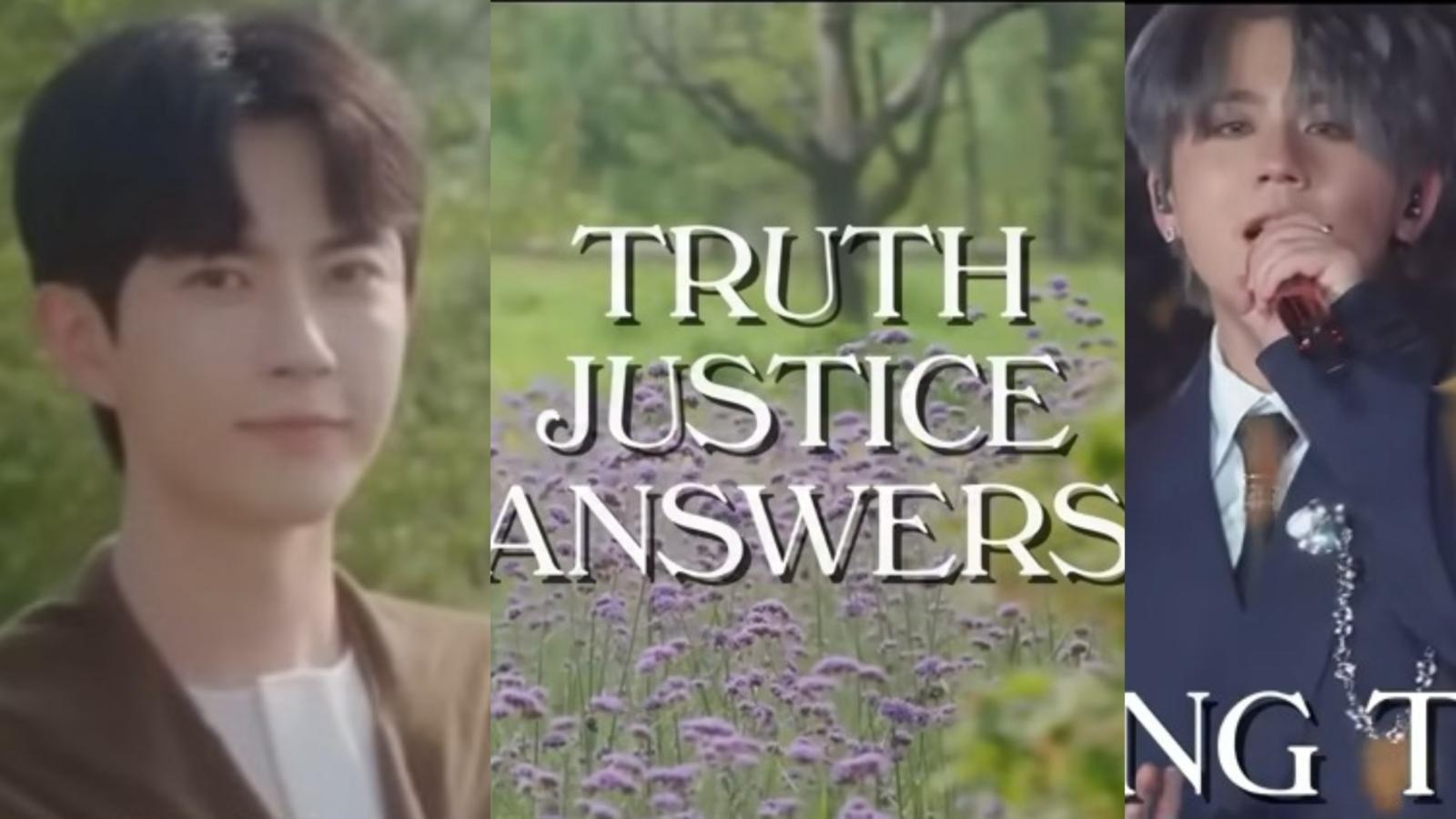 于朦朧獲全球百大型男第5名撼贏姜濤 主辦方以真理正義答案悼念