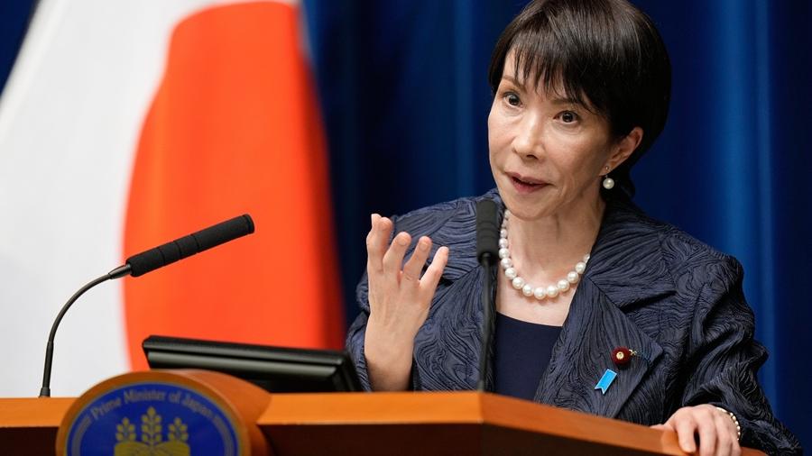 高市早苗參議院發言被指圖降溫 外交部：有關報道不準確