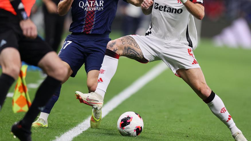 洲際盃決賽。(美聯社)