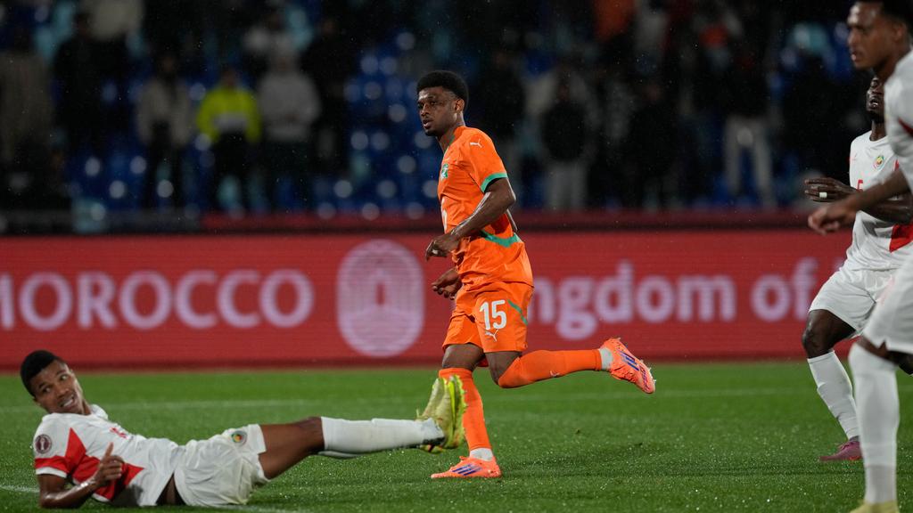 非洲國家盃｜科特迪瓦擊敗莫桑比克 馬列斯兩入球助阿爾及利亞輕取蘇丹（有片）