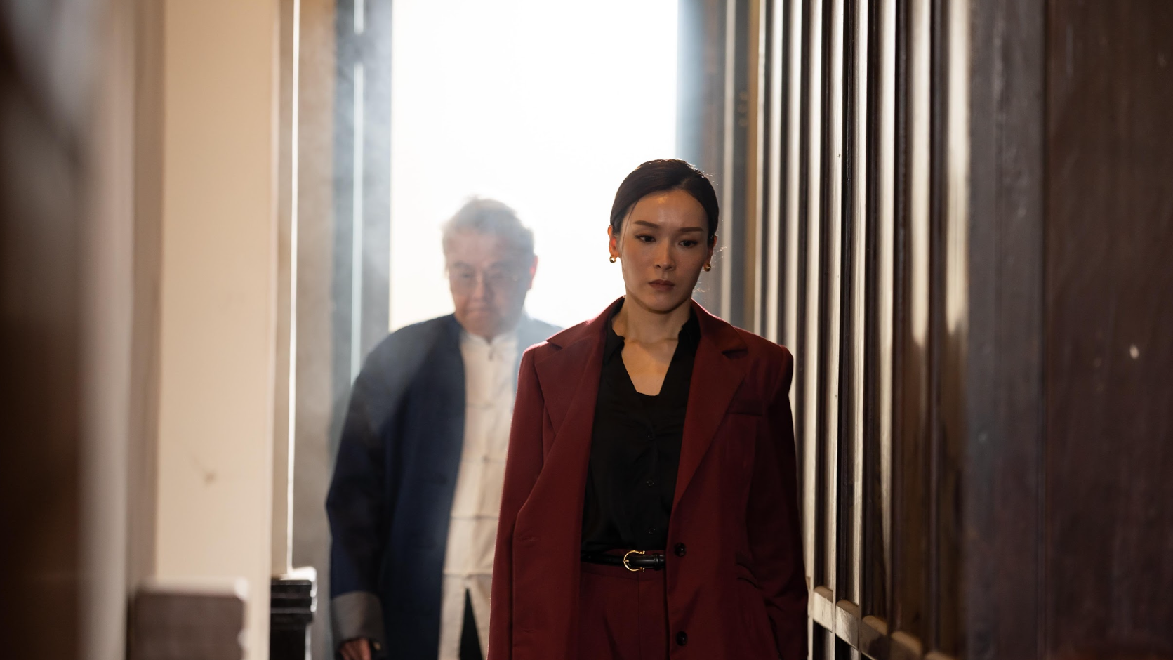 BB來了CP捲大馬江湖爭鬥 李佳芯再拍黎諾懿黑化顯覇氣