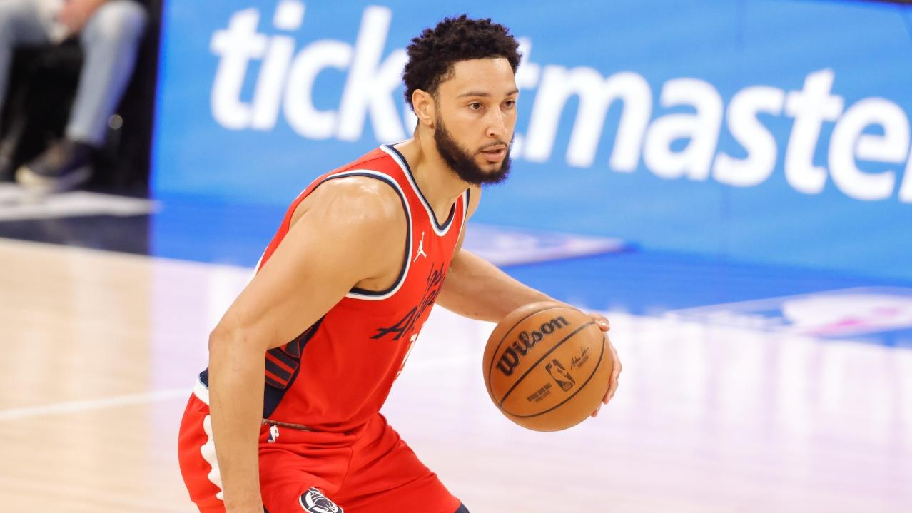 NBA｜賓西蒙斯（Ben Simmons）自由身 願回巢76人？