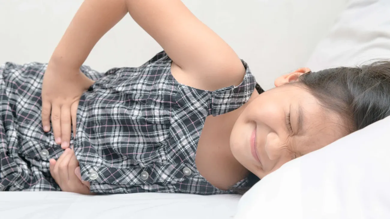 小朋友都有痛症嗎？