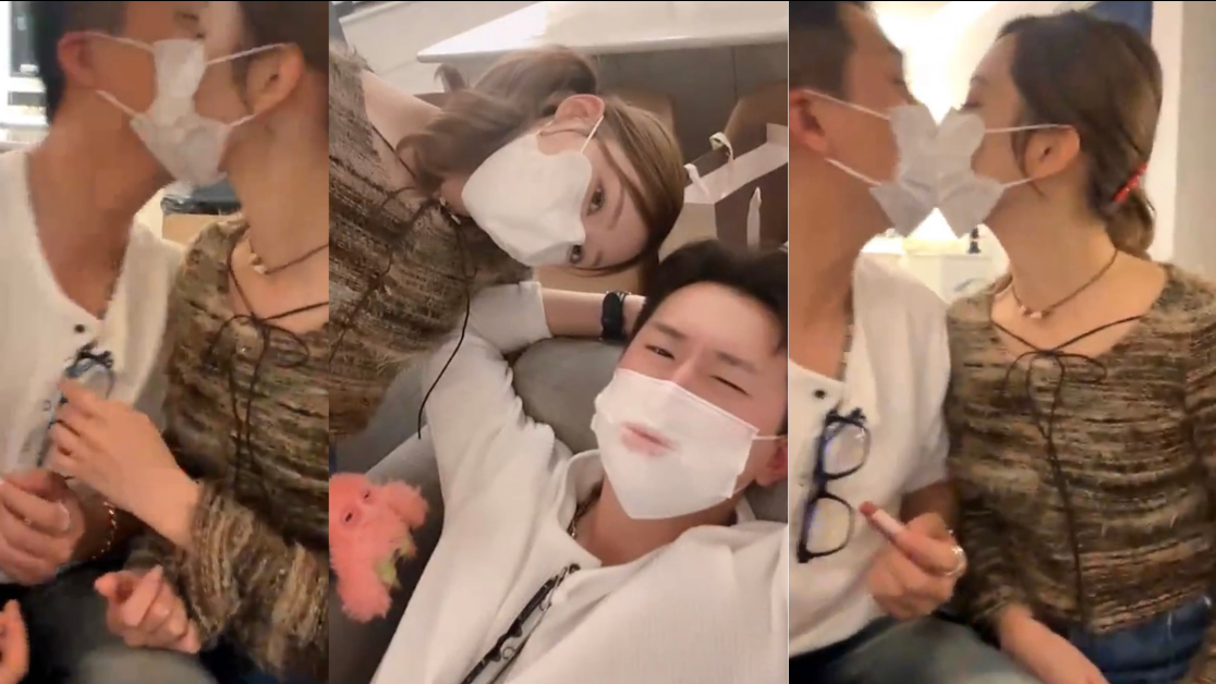 葉蒨文曾展望隔住口罩錫錫 相約《女神配對計劃》CP交換聖誕禮物