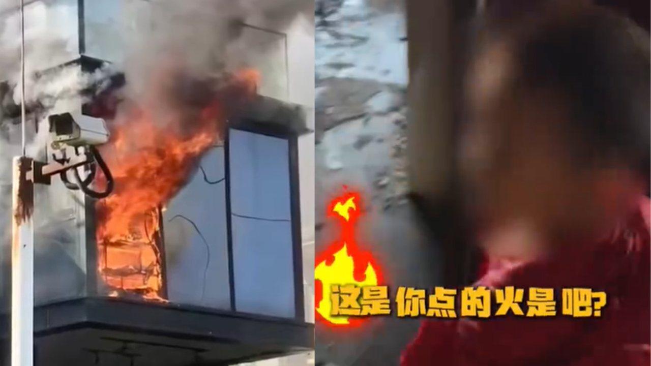 5歲童玩打火機燒屋　父親承認疏忽︰孩子平安就好