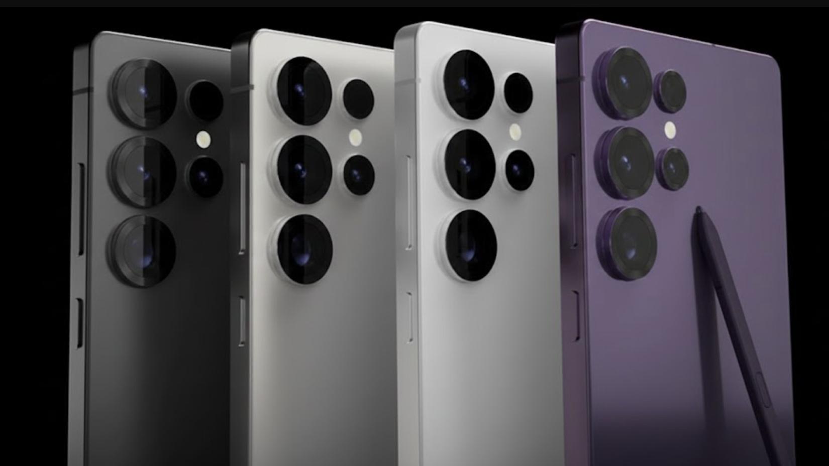 S26 Ultra 手機配色確認 其中一顏色似「iPhone 17 Pro橙」？