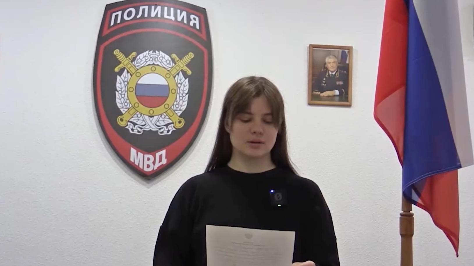 烏克蘭跳水代表宣誓入籍俄羅斯。(網上圖片)