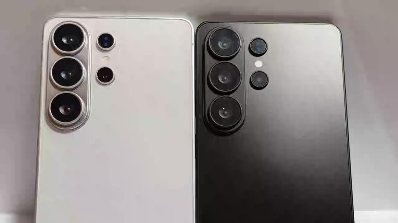 Galaxy S26 Ultra 機模照片曝光 鏡頭位更似 Z Fold 一設計比前代更方便？