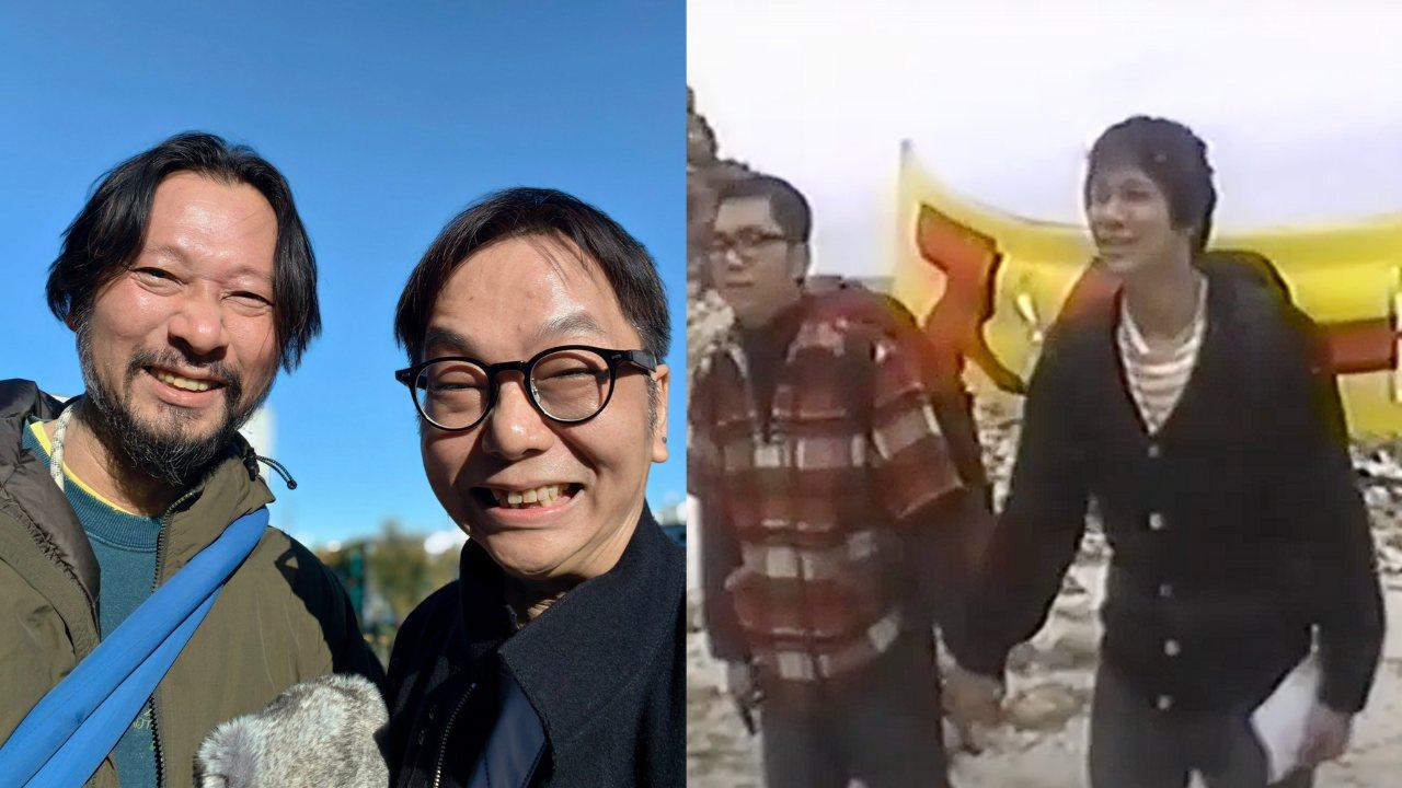 電波少年｜謝昭仁伊藤高史重聚 港日拍檔27年後各有發展
