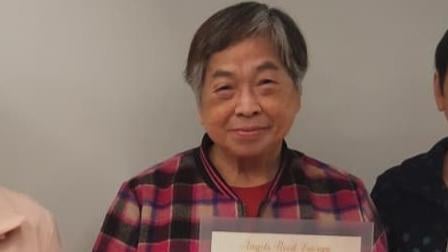 同行二十年的義工