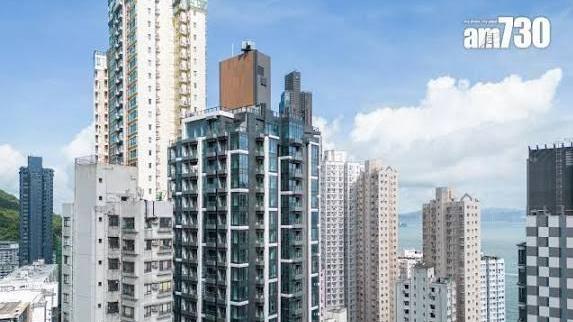 港大生2.3萬租堅尼地城Kennedy 38一房 呎租撲近79元｜半新盤租賃