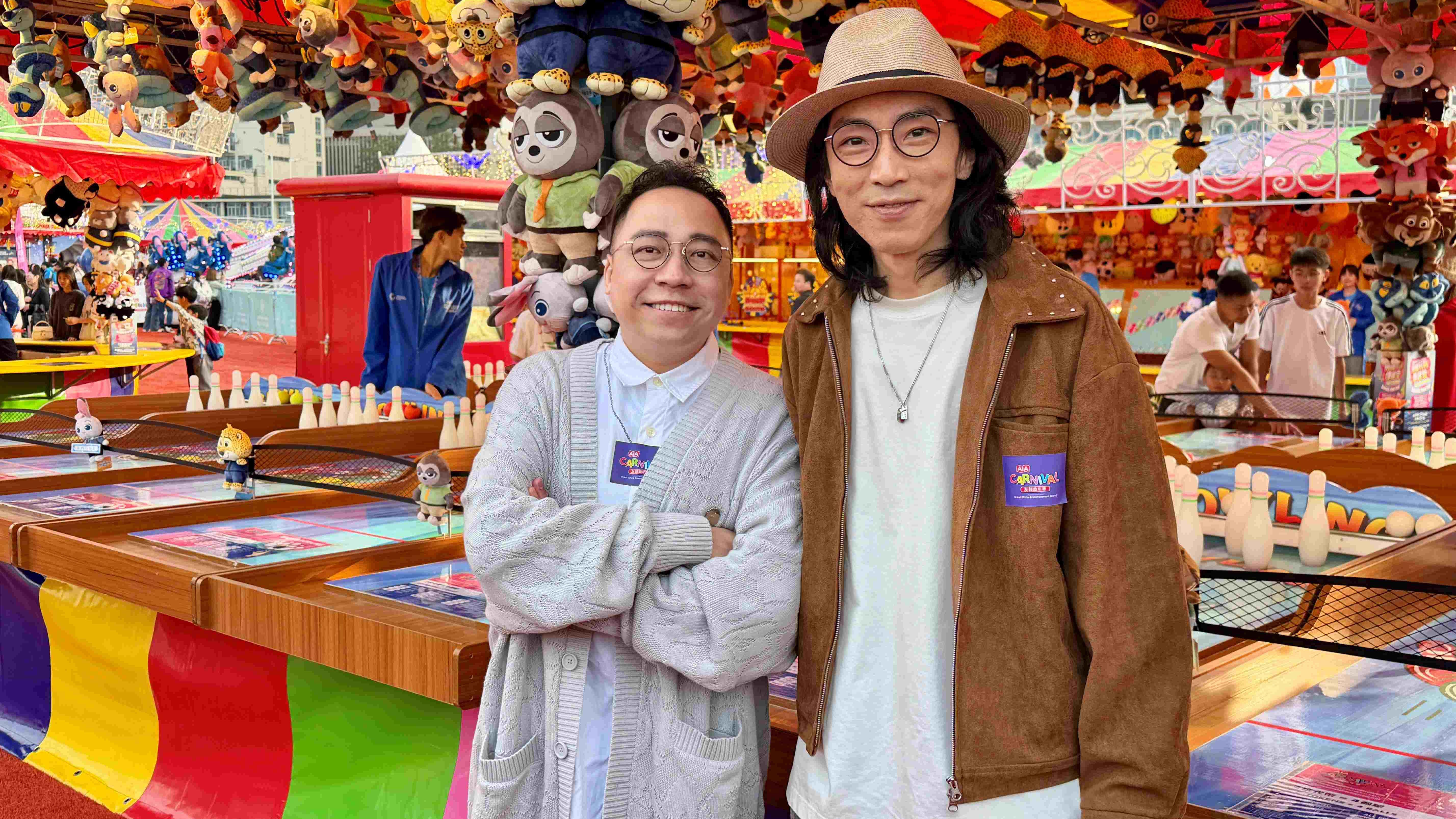 農夫自組公司預告明年5月開紅館 陸永跟阿Bu原來係老朋友