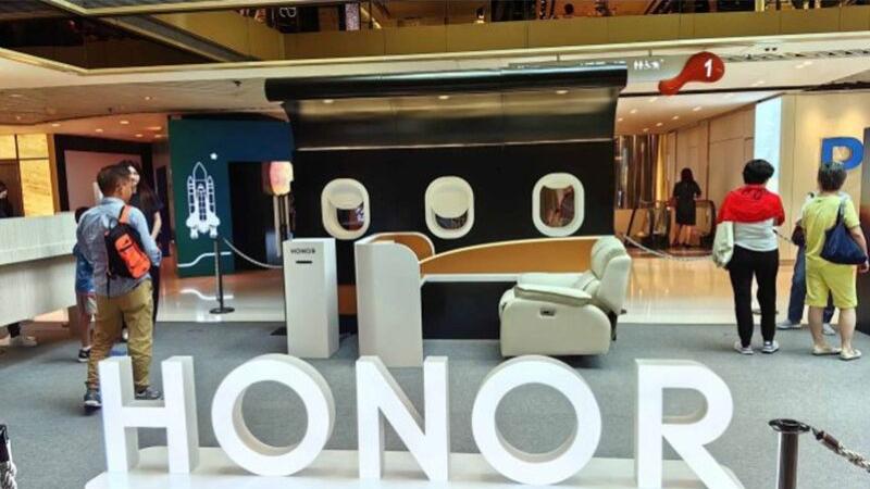 HONOR 手機穩坐中東非洲雙料冠軍 智能設備出貨衝刺1000萬部