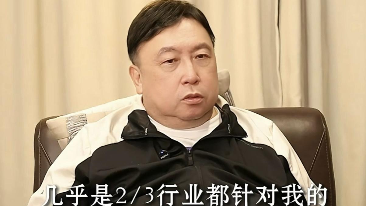 王晶爆曾遭同行三分之二人針對 霸氣直言多job 能力比他們強