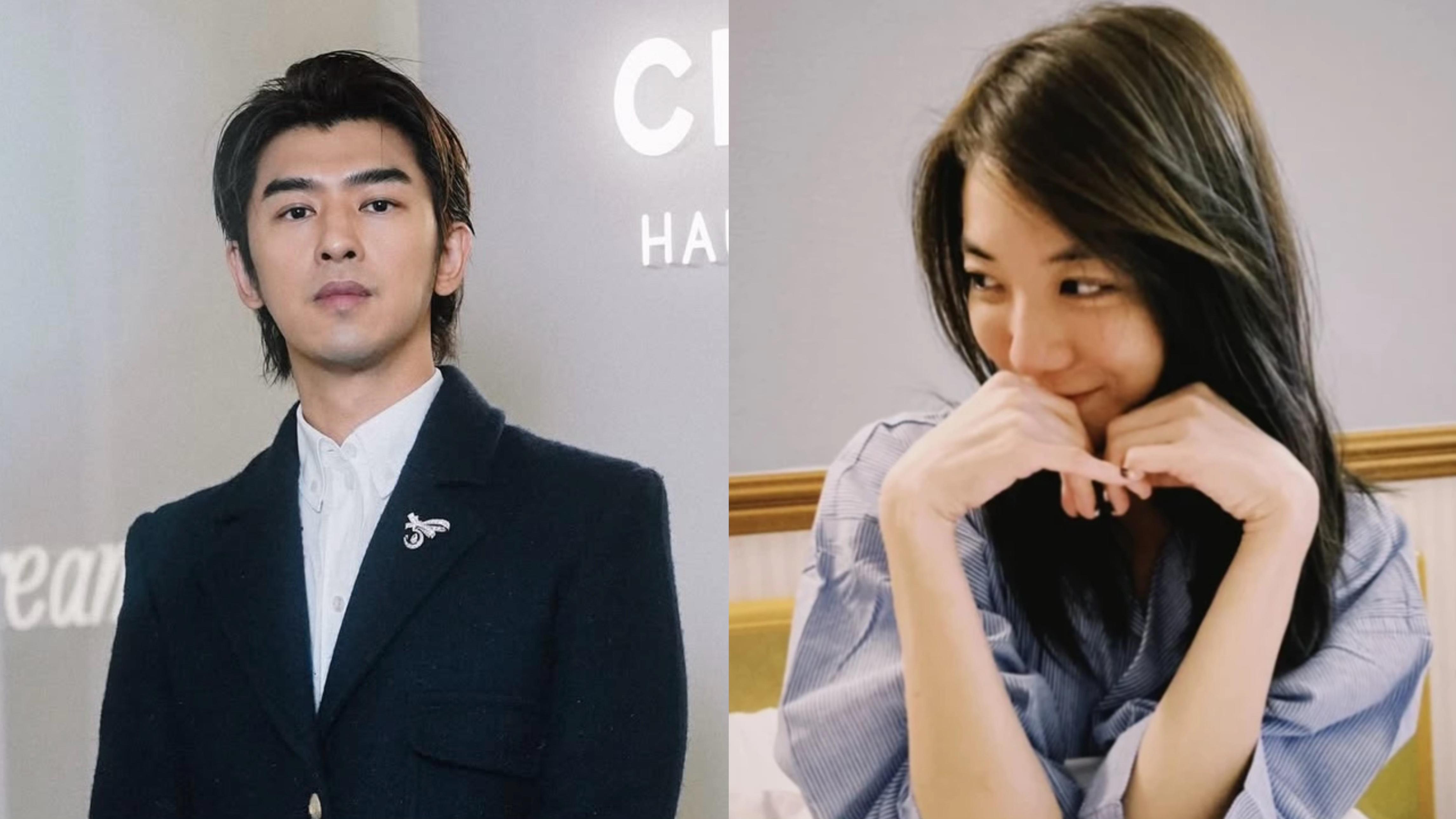 陳柏霖涉逃兵役一鋪清袋 傳跟拍拖13年女友婚禮需延期