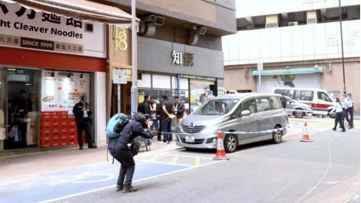 10億日圓劫案，警方再拘捕兩男子，累計至今共拘捕17人。（港台圖片）