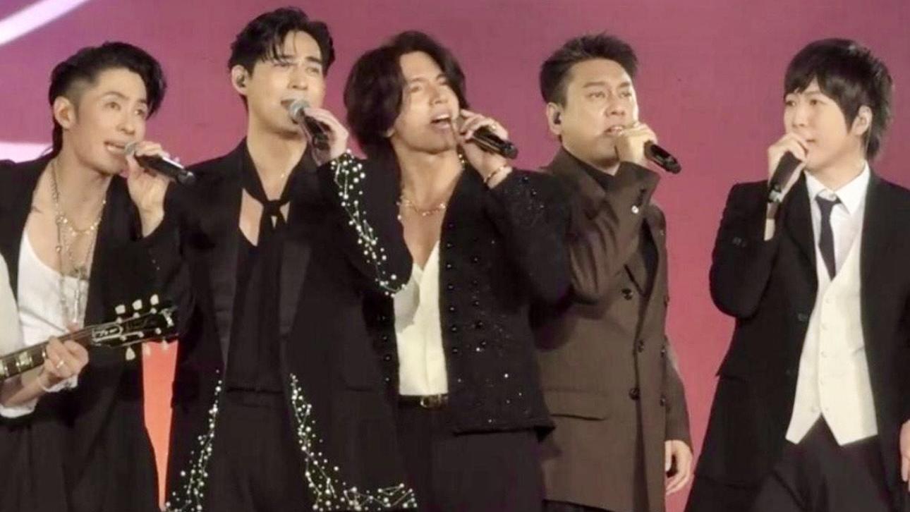 F4上海開演唱會踢走朱孝天 名單流出驚現新成員