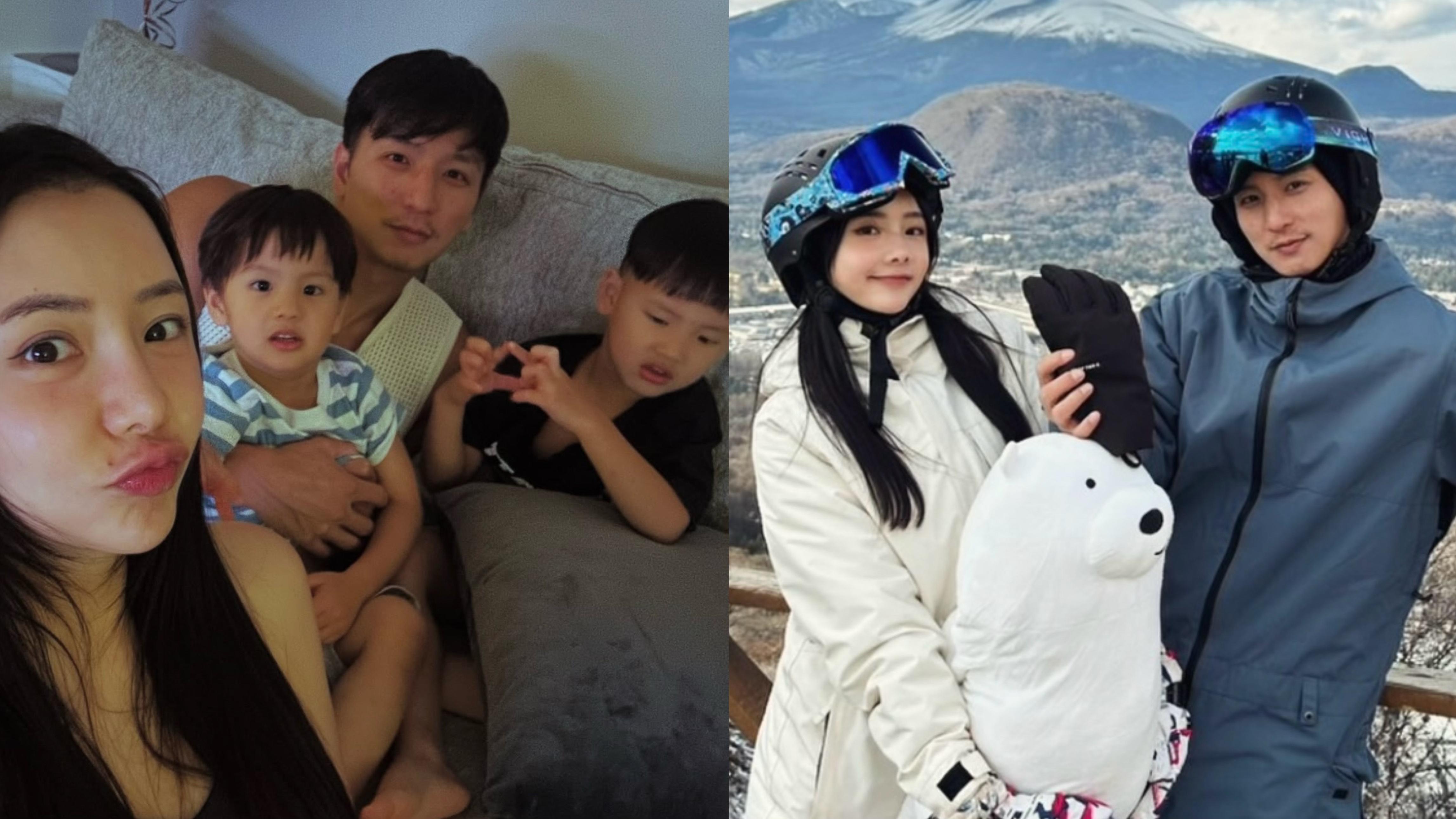 棒棒堂小煜拋震撼彈宣布離婚 換一種方式陪伴共同撫養兩子