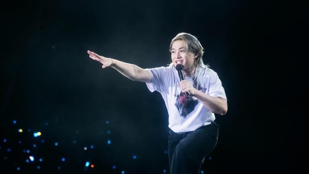 柳應廷演唱會｜Jer尾場圓滿落幕直言空虛感max 疑暗示有Part 2