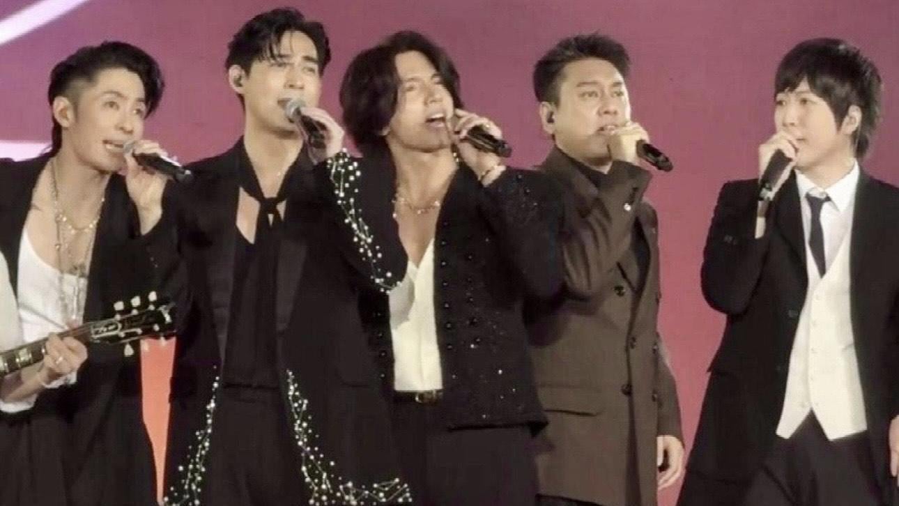 朱孝天攻擊F3成員後突跪低 發聲明道歉認受網暴而失言