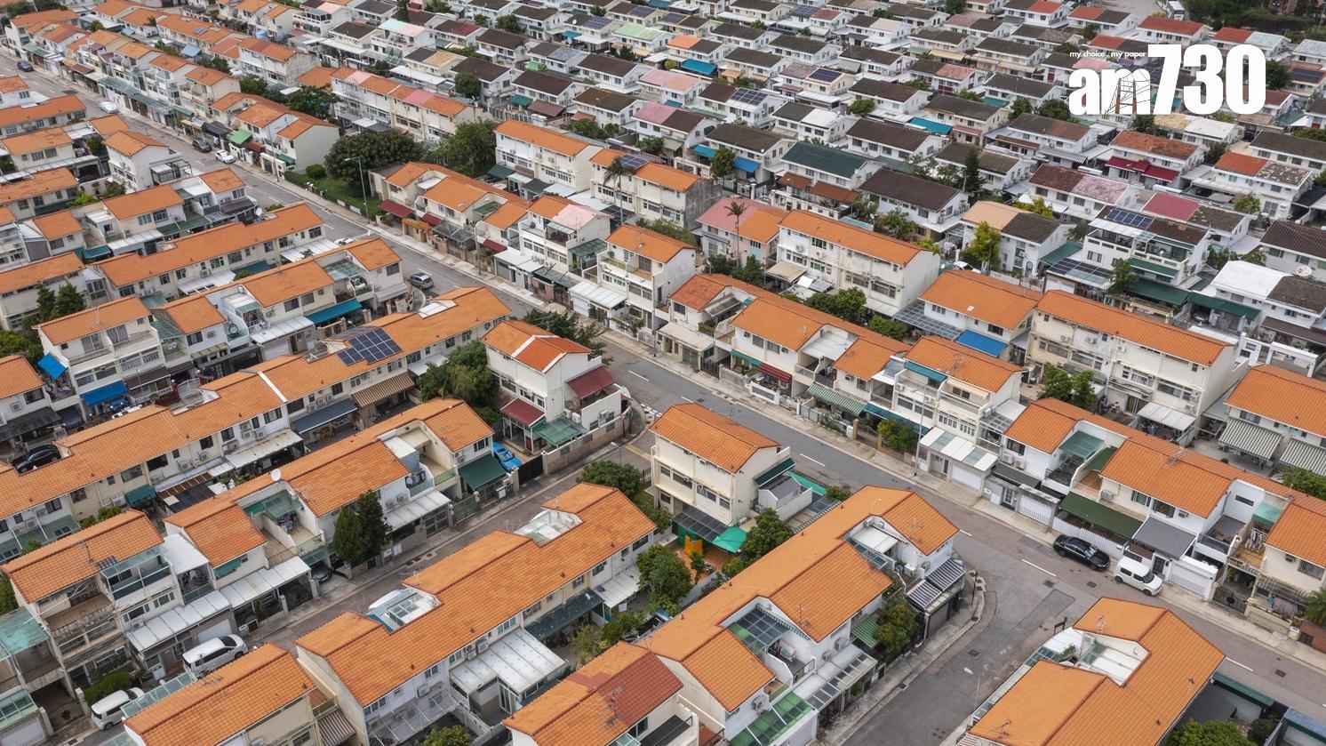 元朗錦綉花園煞停5億天價大維修  向逾3000名業主退款