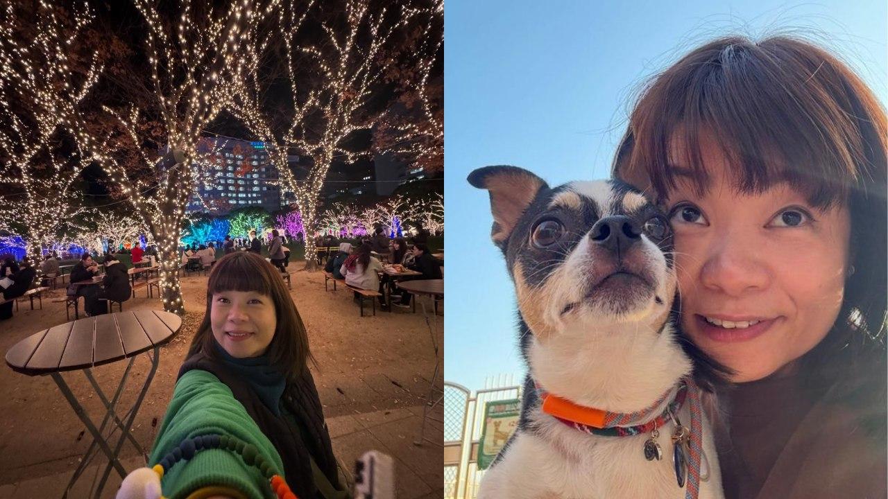 小儀認單身既開心又焦慮 至今無法單獨看戲吃晚飯