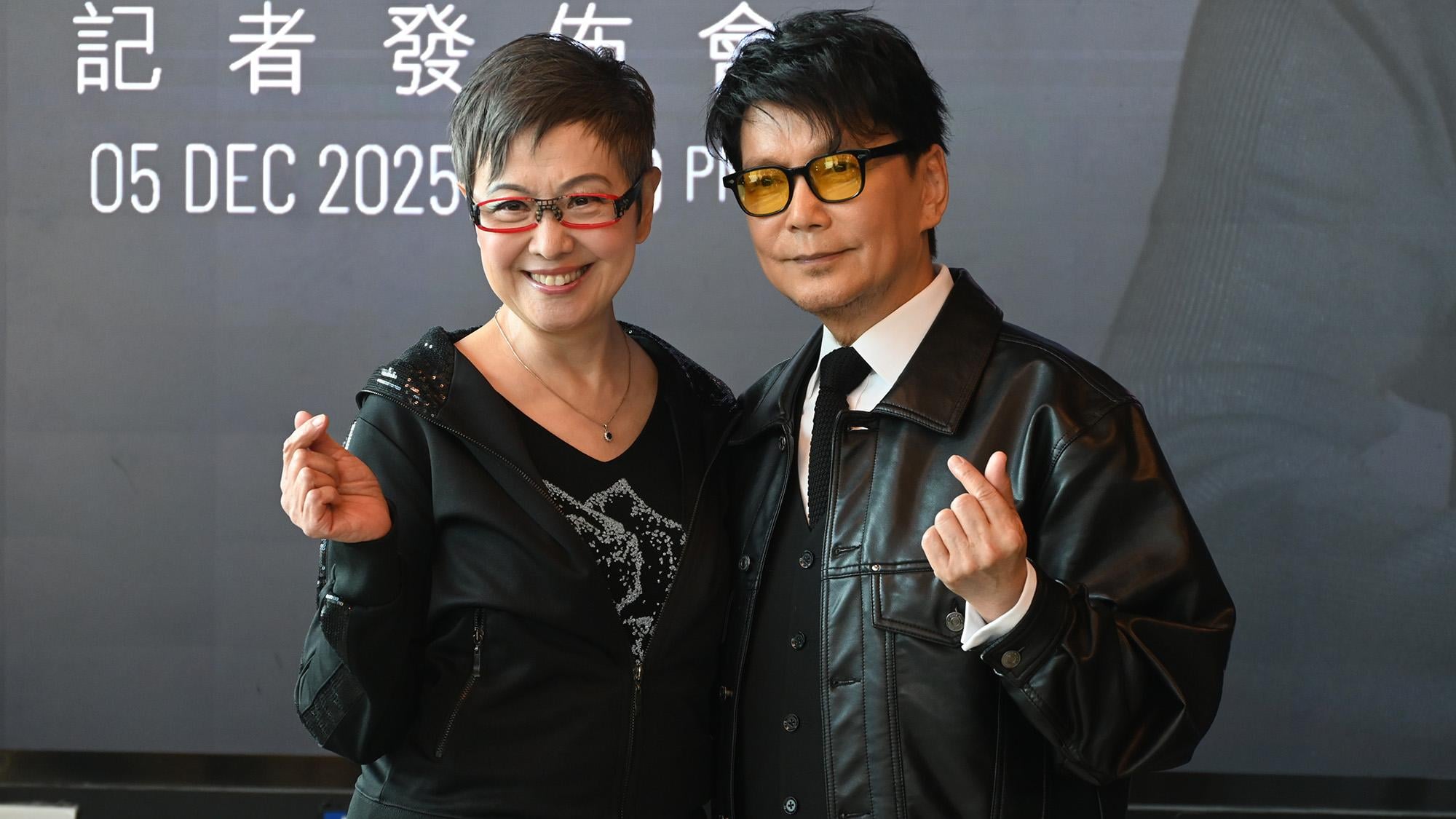 賈思樂不知甘國亮身在何方 廖安麗替海俊傑多謝關心