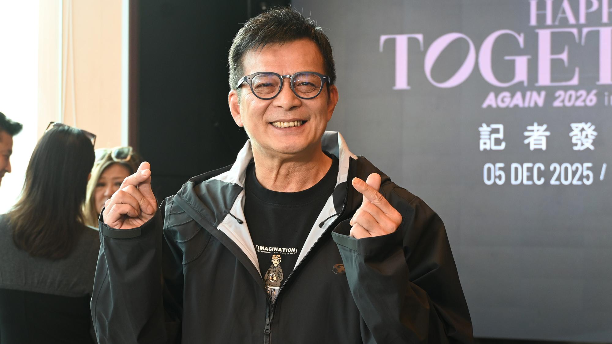 黃日華拒拍戲稱已退出娛樂圈 「自己知自己事」寧享受生活