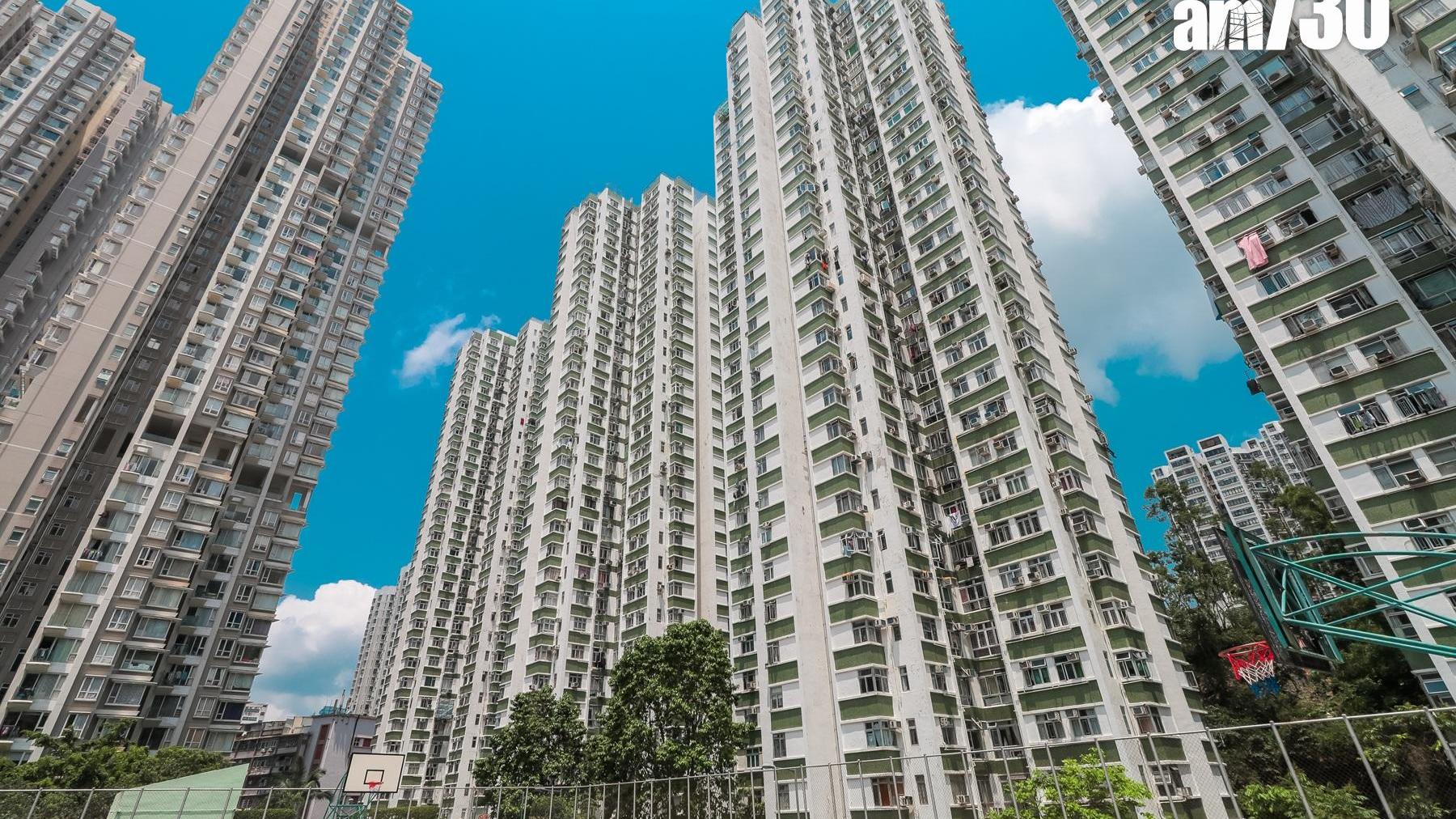 鰂魚涌南豐新邨。（資料圖片）