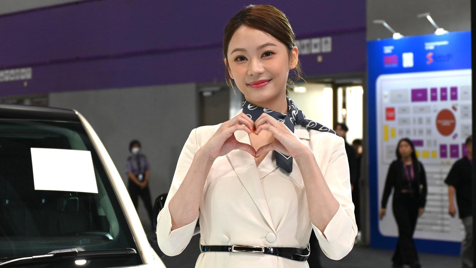 葉蒨文大讚GM歌喉 跟林澤謙見面無尷尬