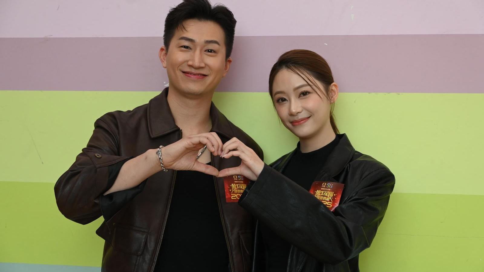 曾展望借「牛扒論」表達愛意 葉蒨文唔介意被嘲幸福肥