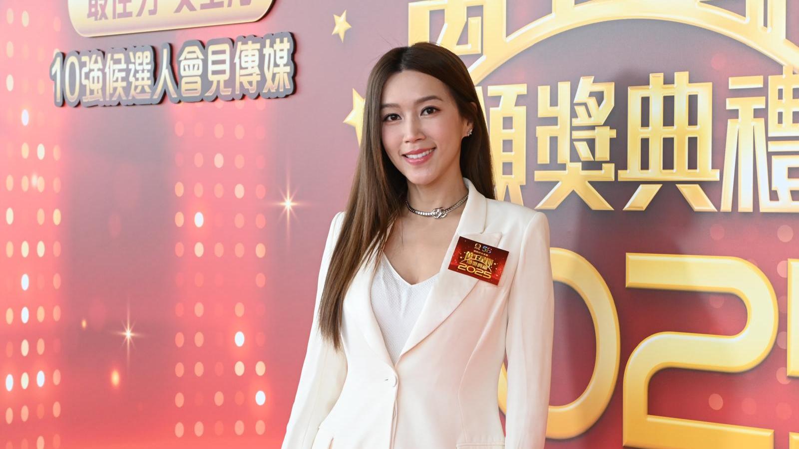 傅嘉莉難忘跟陳展鵬對戲 相隔十年由丫鬟升呢變老婆