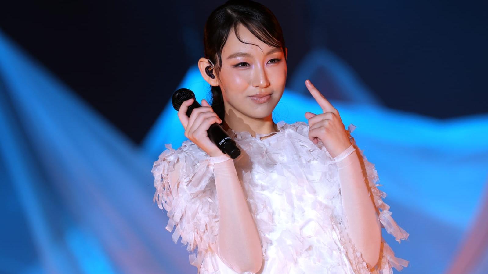 炎明熹演唱會｜姚焯菲鍾柔美後台支持 自爆音樂劇被人蝦