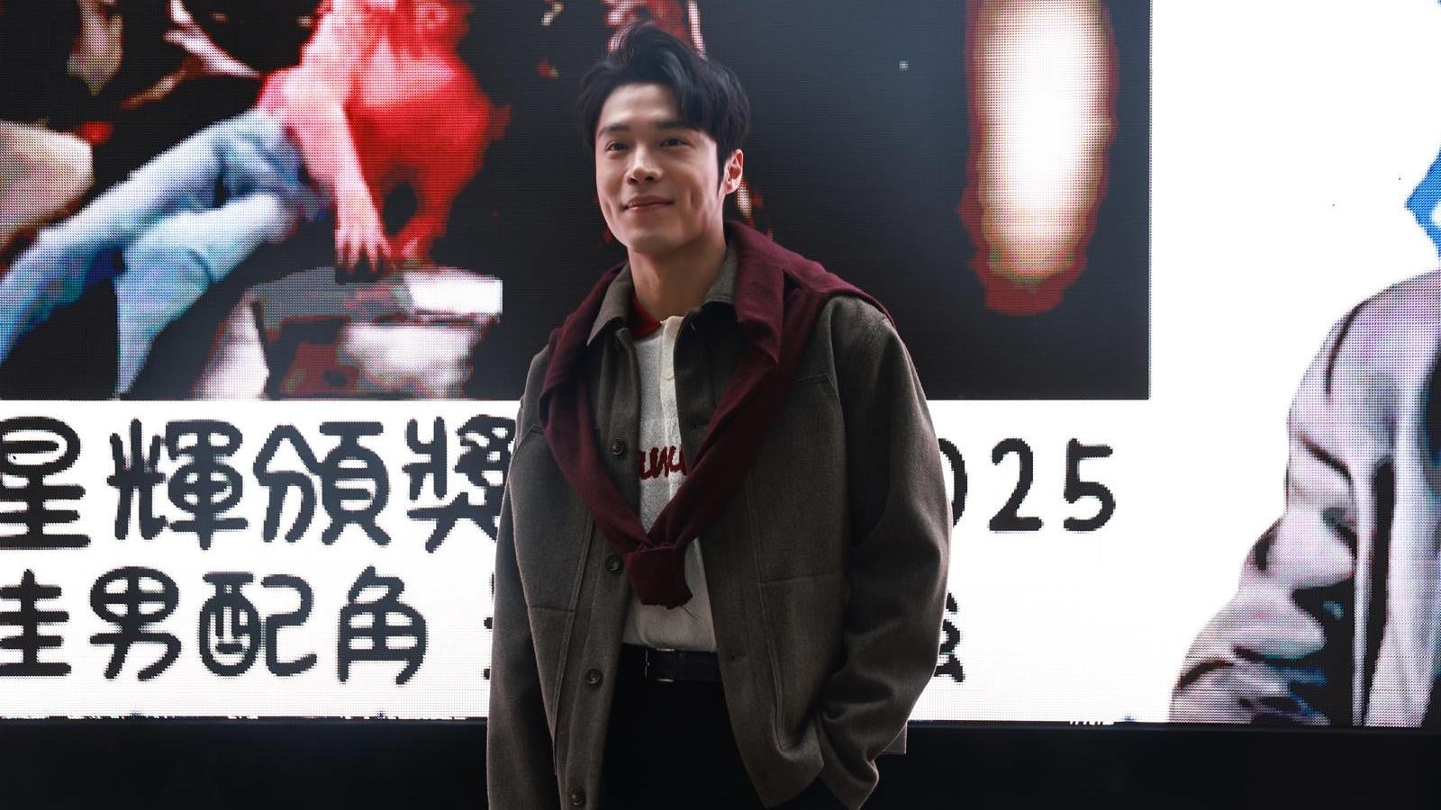 丁子朗聖誕節銅鑼灣大暴走為「男配角」作最後衝刺