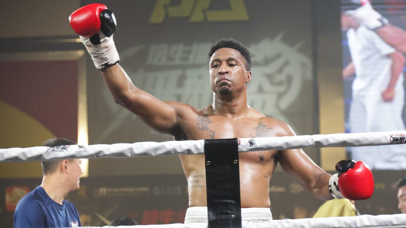 培生擂台｜Black Joe認四海唔易對付 指對方出拳超重