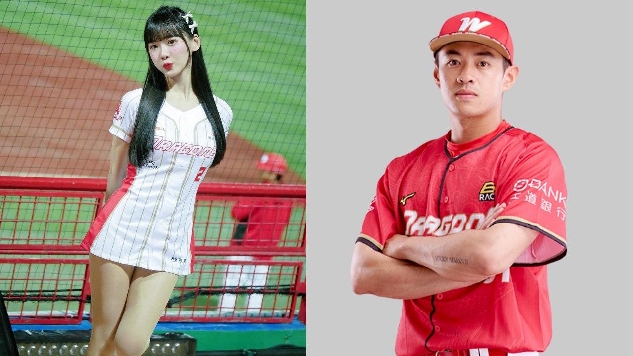 啦啦隊女神昆娜離婚　否認與味全龍球星張祐嘉拍拖