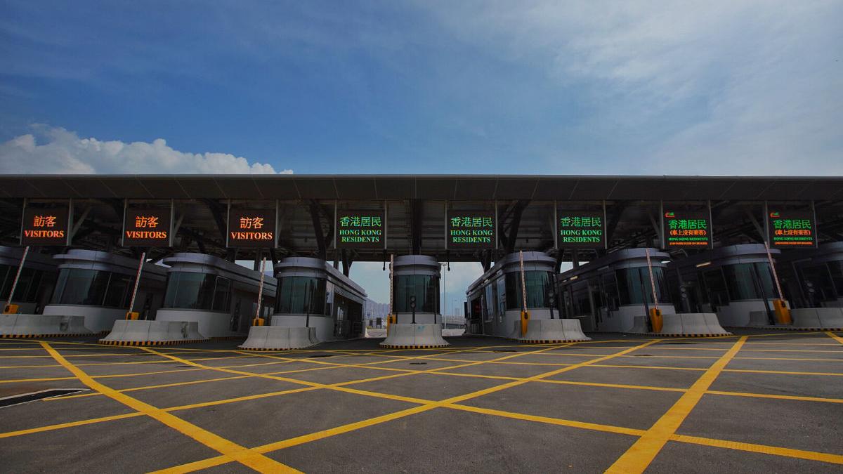 運輸署籲勿誤信網傳憑回鄉證可為車輛申請永久粵港常規配額。（運輸署FB）