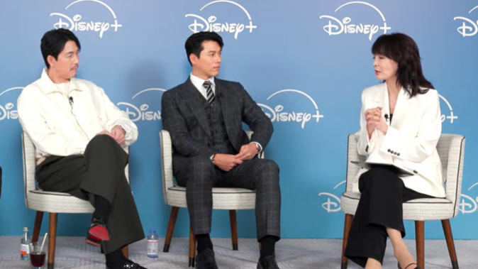 韓國製造｜Do姐專訪玄彬鄭雨盛 導演來港靈感爆發改劇本