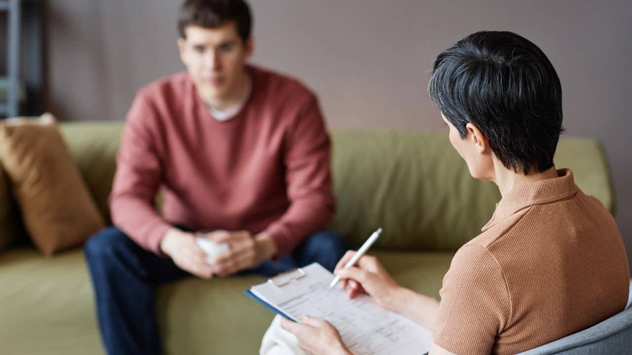 慢性前列腺炎的心理療法