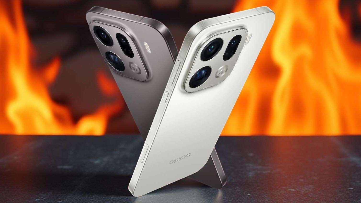 OPPO Find X9 Ultra 電池容量曝光 傳突破 7000mAh 大關