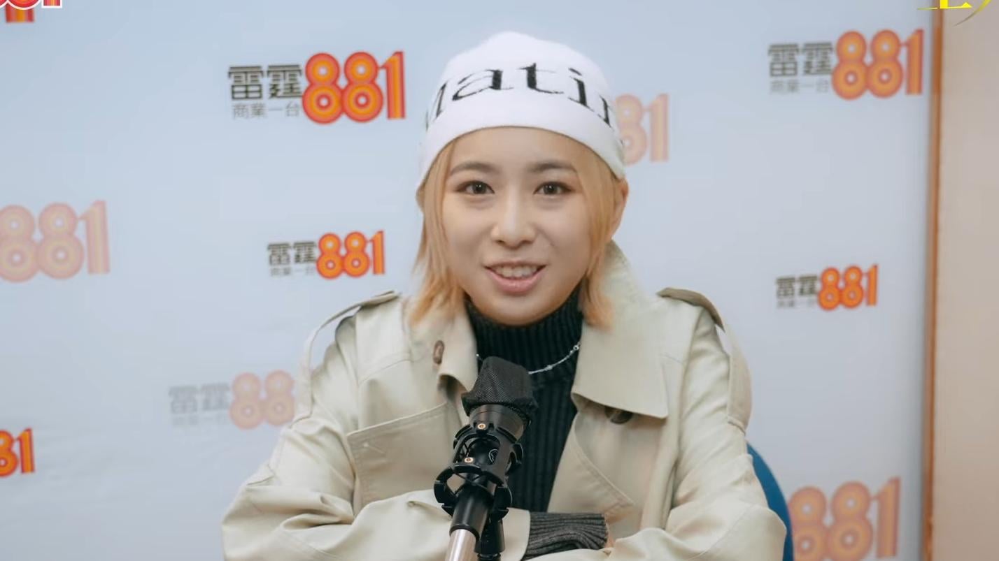 陳樂頤與母親因胞妹自殺陰霾陷冷戰  談Beanies離隊成員：係生疏咗