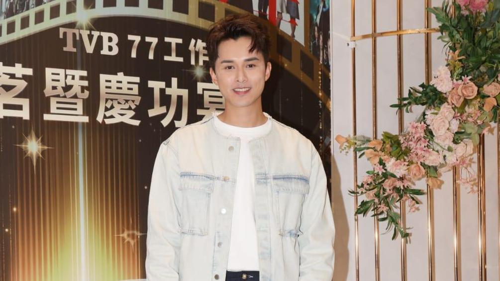 何廣沛自爆聽力有問題 恐永久失聰要戴助聽器