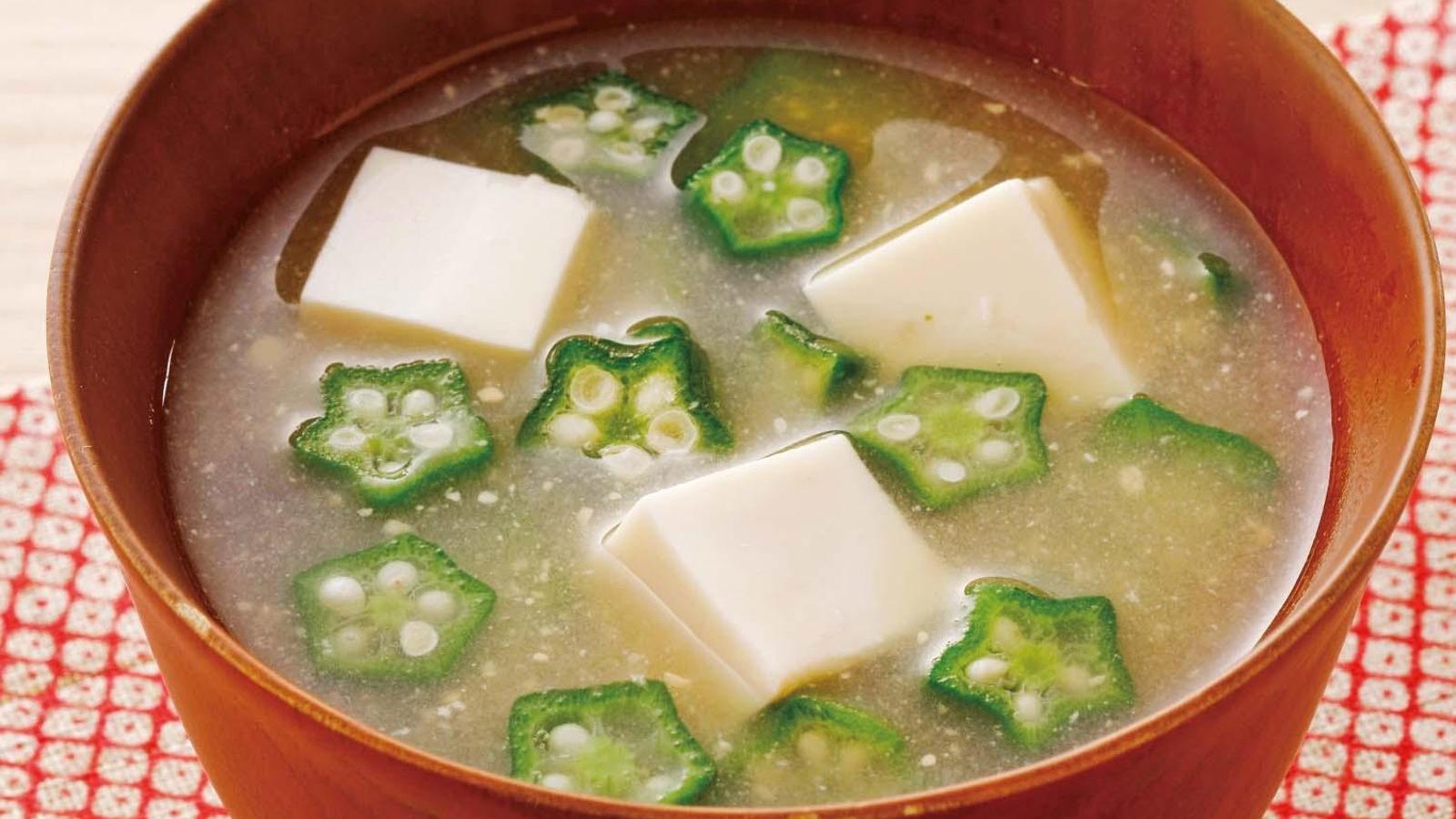 秋葵簡易秋葵食法