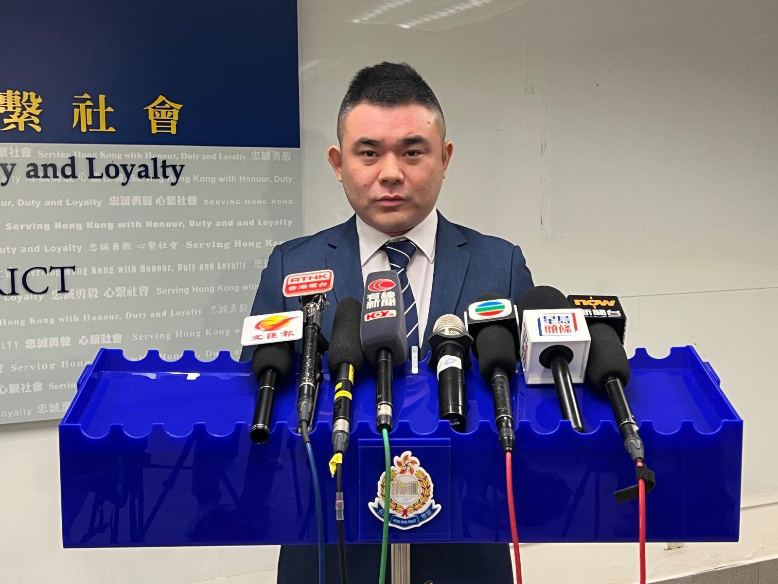 36歲男子涉冒認大埔宏福苑災民身份呃1.8萬元援助金被捕。